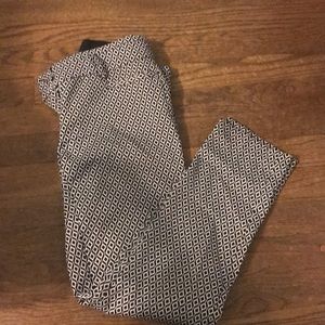 Candie’s Audrey Ankle Pants size 0